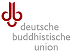 Logo der deutschen buddhistischen Union